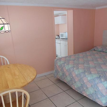 Bonefish Resort Motel マラソン 部屋 写真