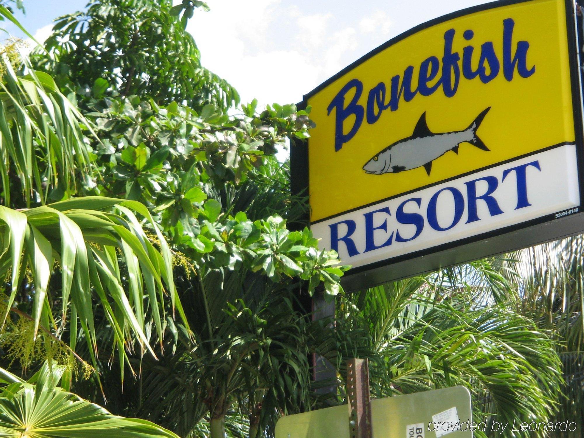 Bonefish Resort Motel マラソン エクステリア 写真